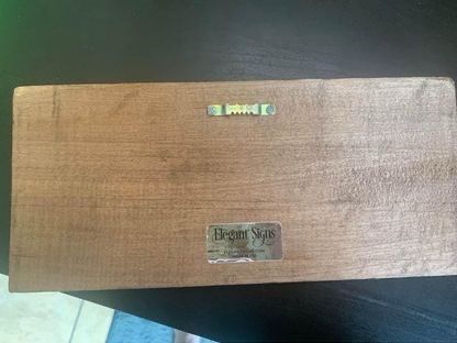 Wooden Wedding Signs