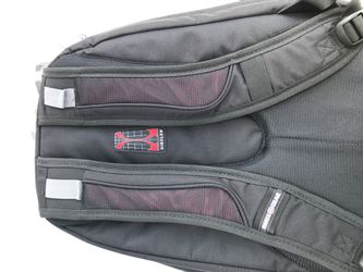 Swiss gear black 15” laptop backpack for work or school Thumbnail
