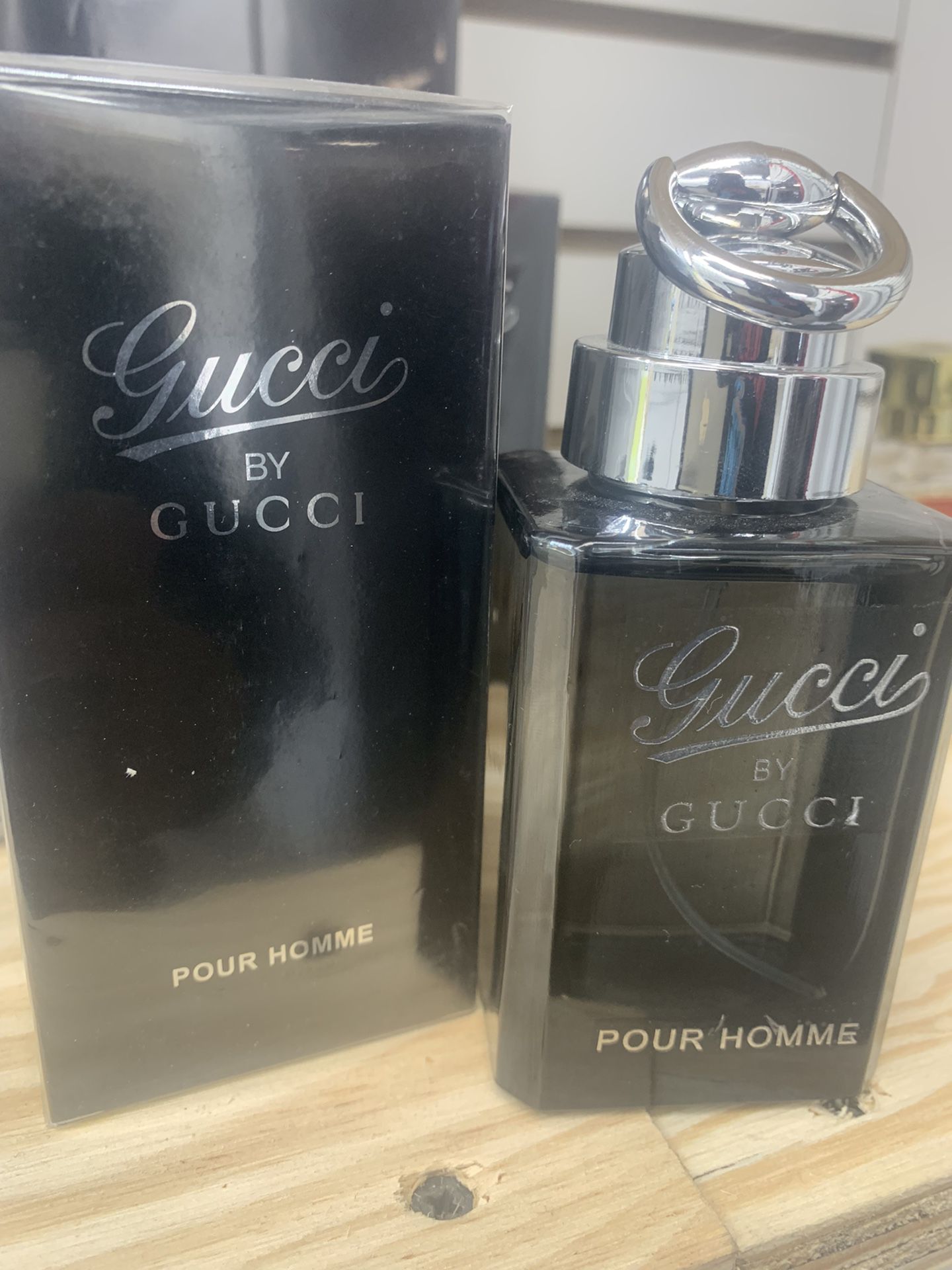 Gucci Cologne 