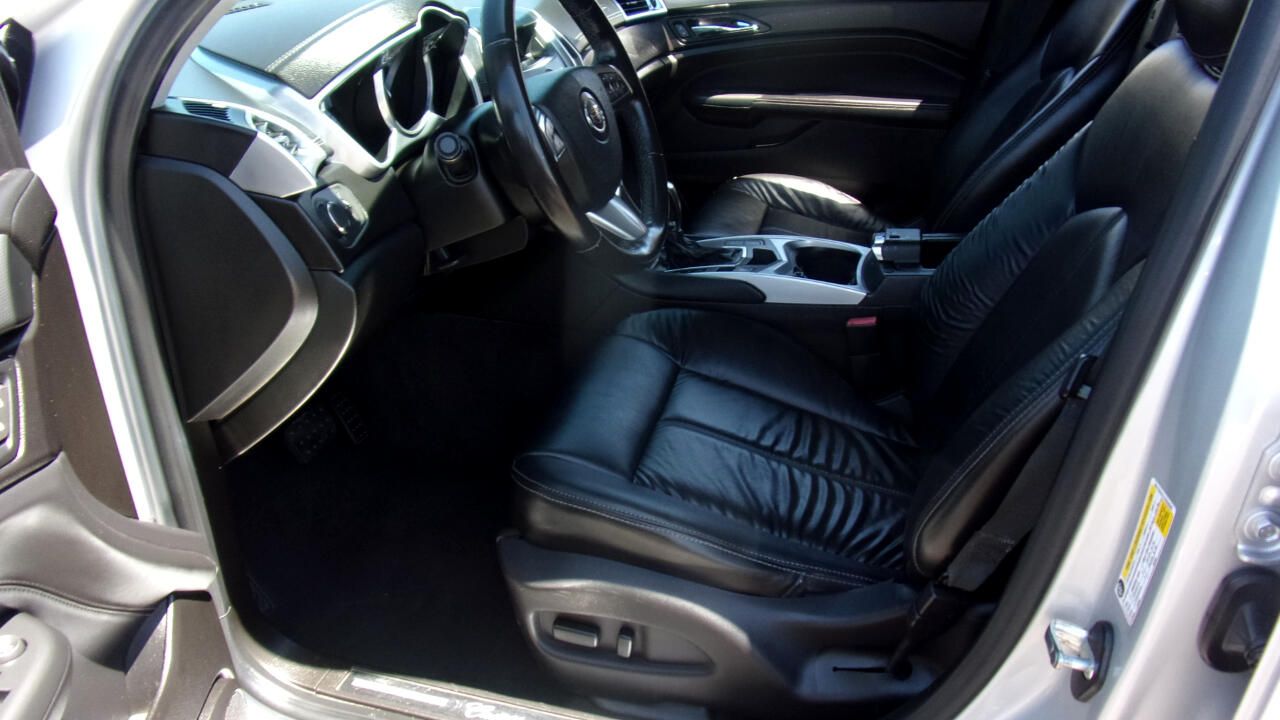 2012 Cadillac SRX