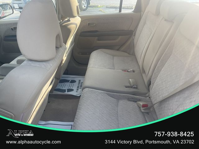 2005 Honda CR-V