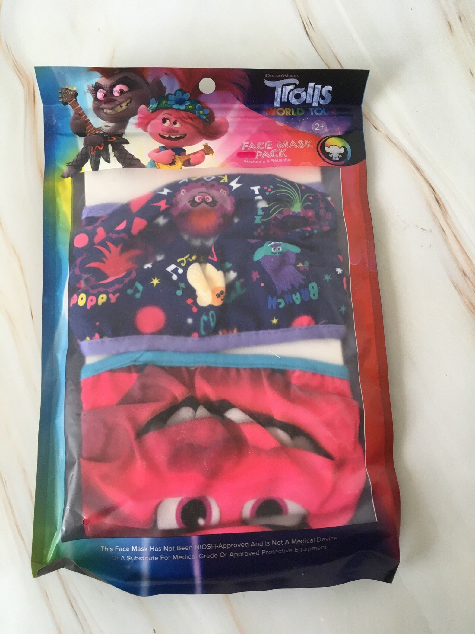 Kids Face Masks