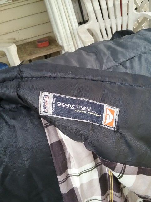 Backpack Sleeping Bag W/ Carry Bag