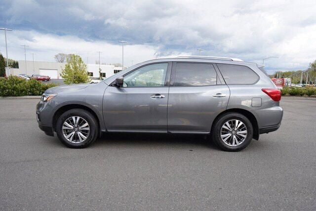 2019 Nissan Pathfinder