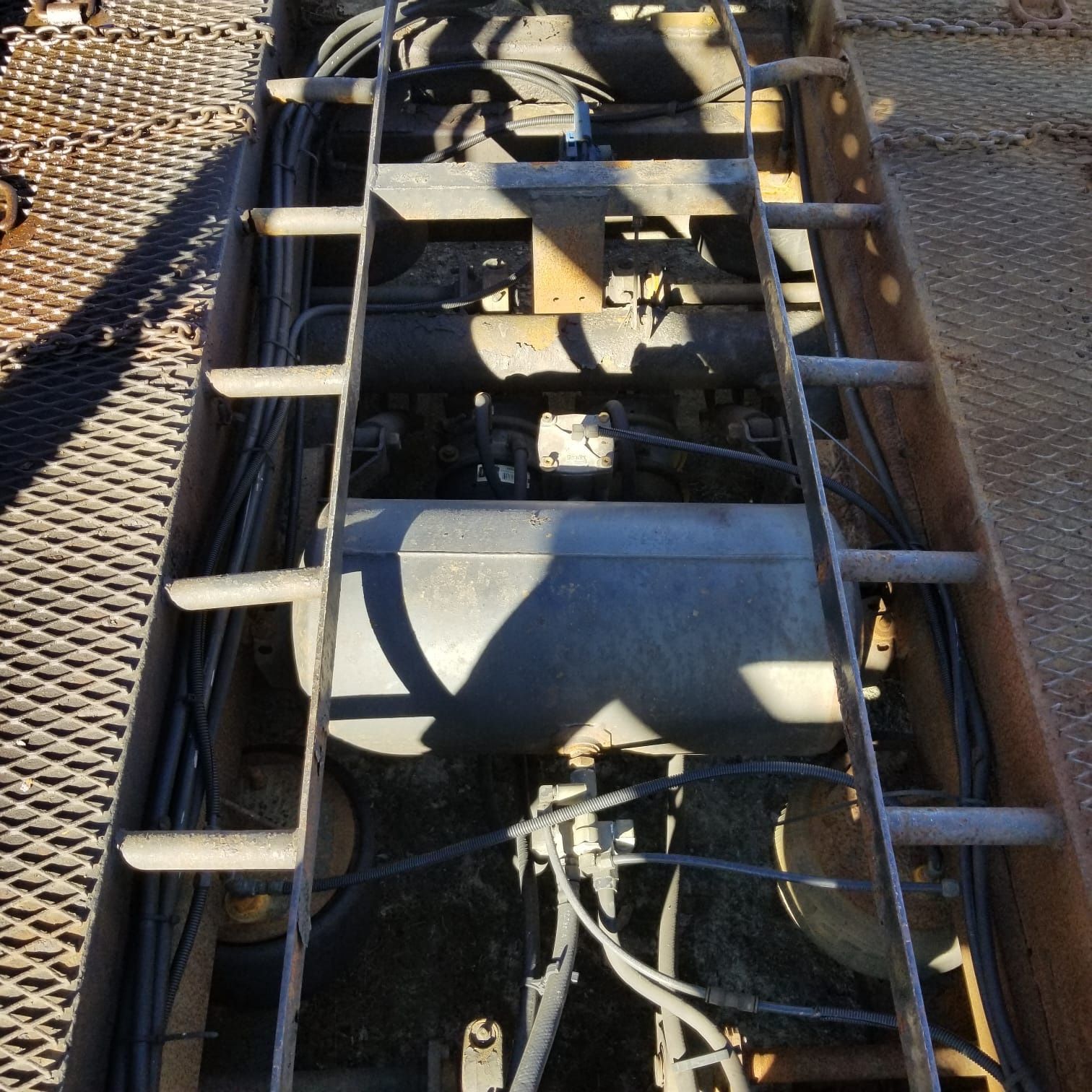 Car carrier Trailer (Car Hauler)