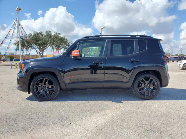 2020 Jeep Renegade