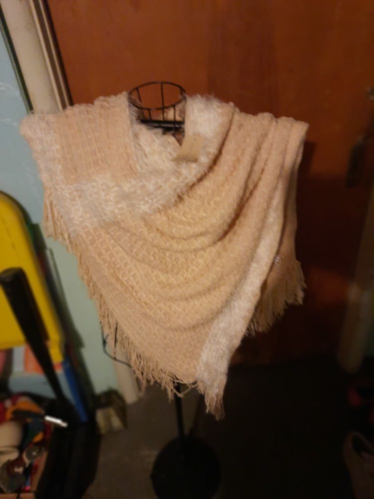 Ponchos one size fits all