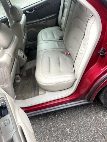 2003 Cadillac DeVille
