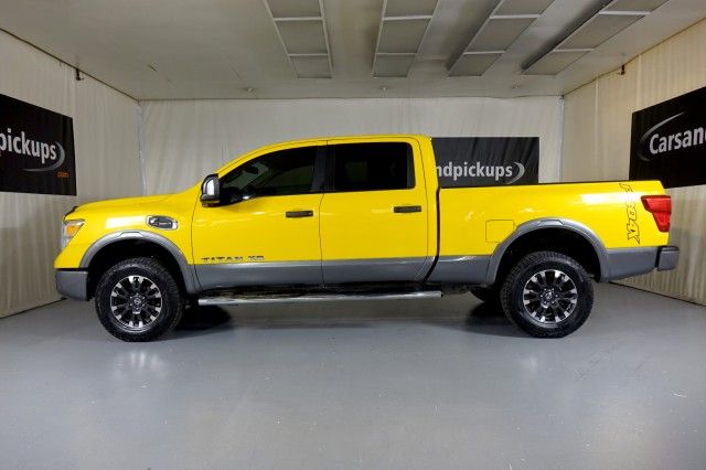 2016 Nissan Titan XD