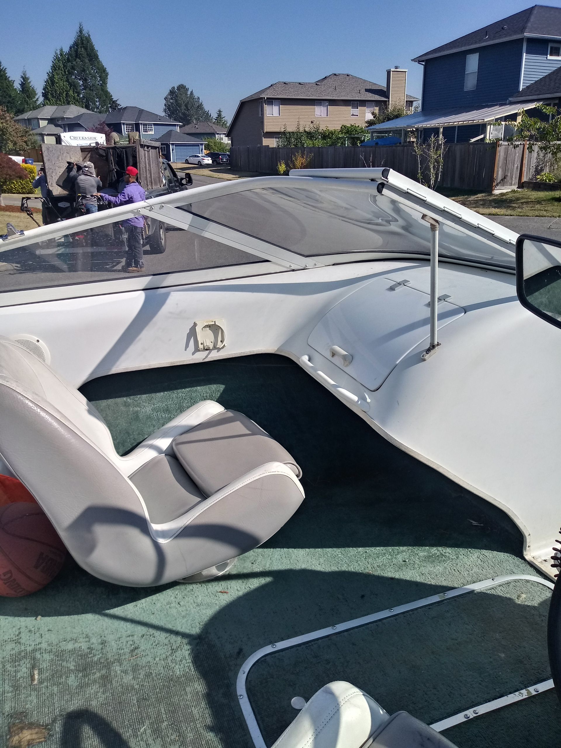 1991 Chris Craft