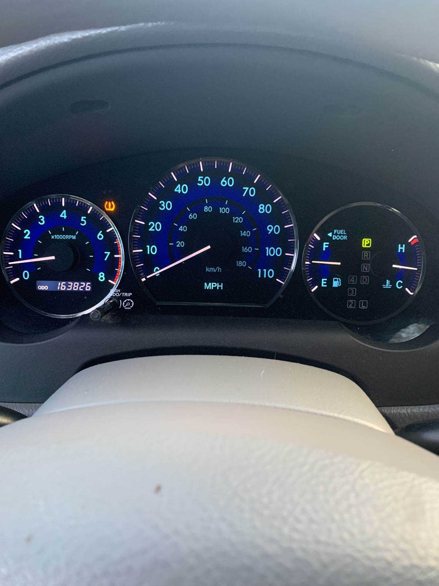 2008 Toyota Sienna