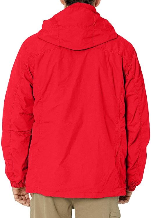 White Sierra Men's 4 in 1 Jacket Tango Red XXL