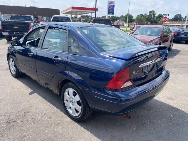 2002 Ford Focus