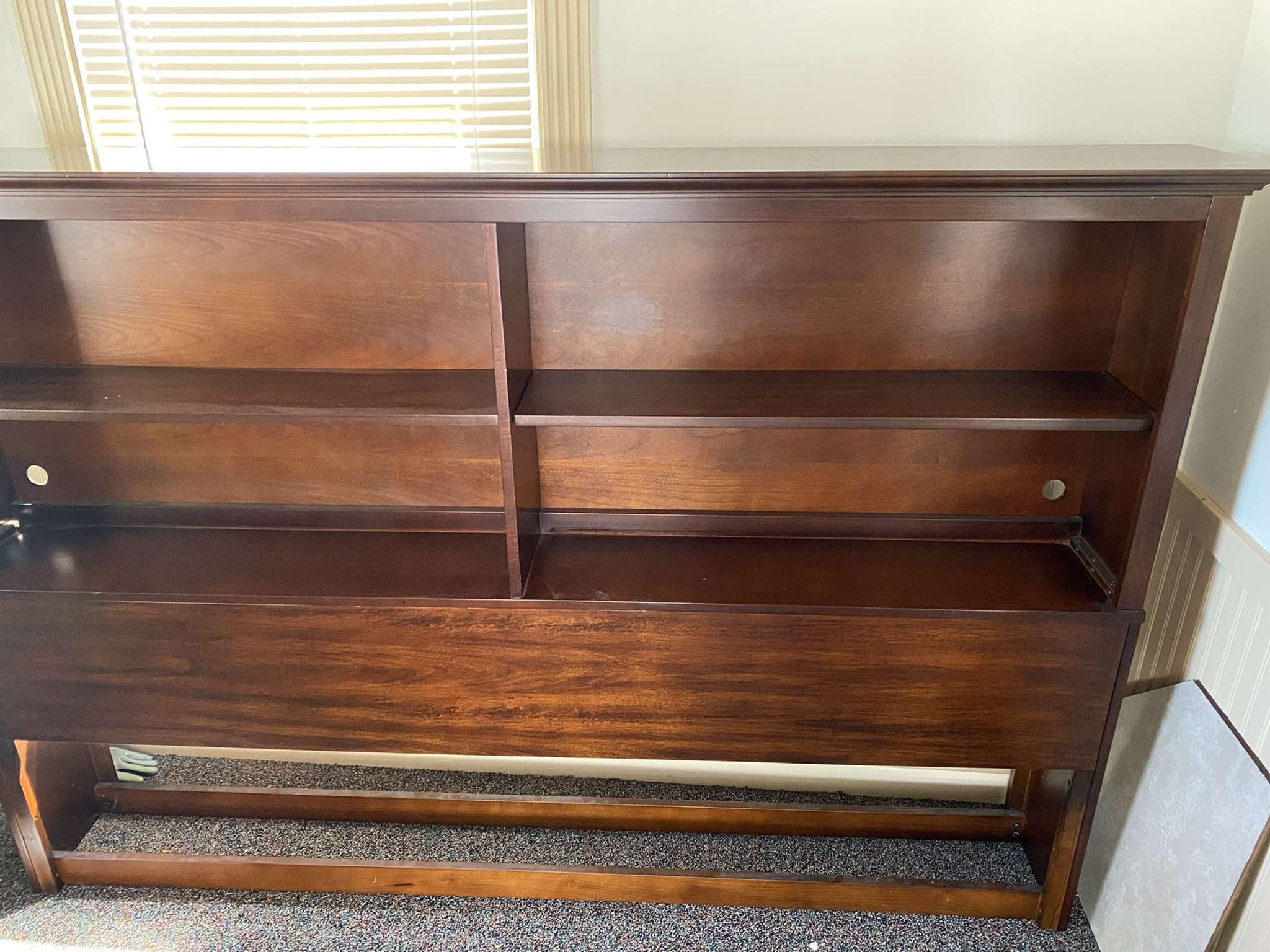 Bed Frame & Bed
