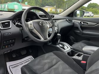 2015 Nissan Rogue