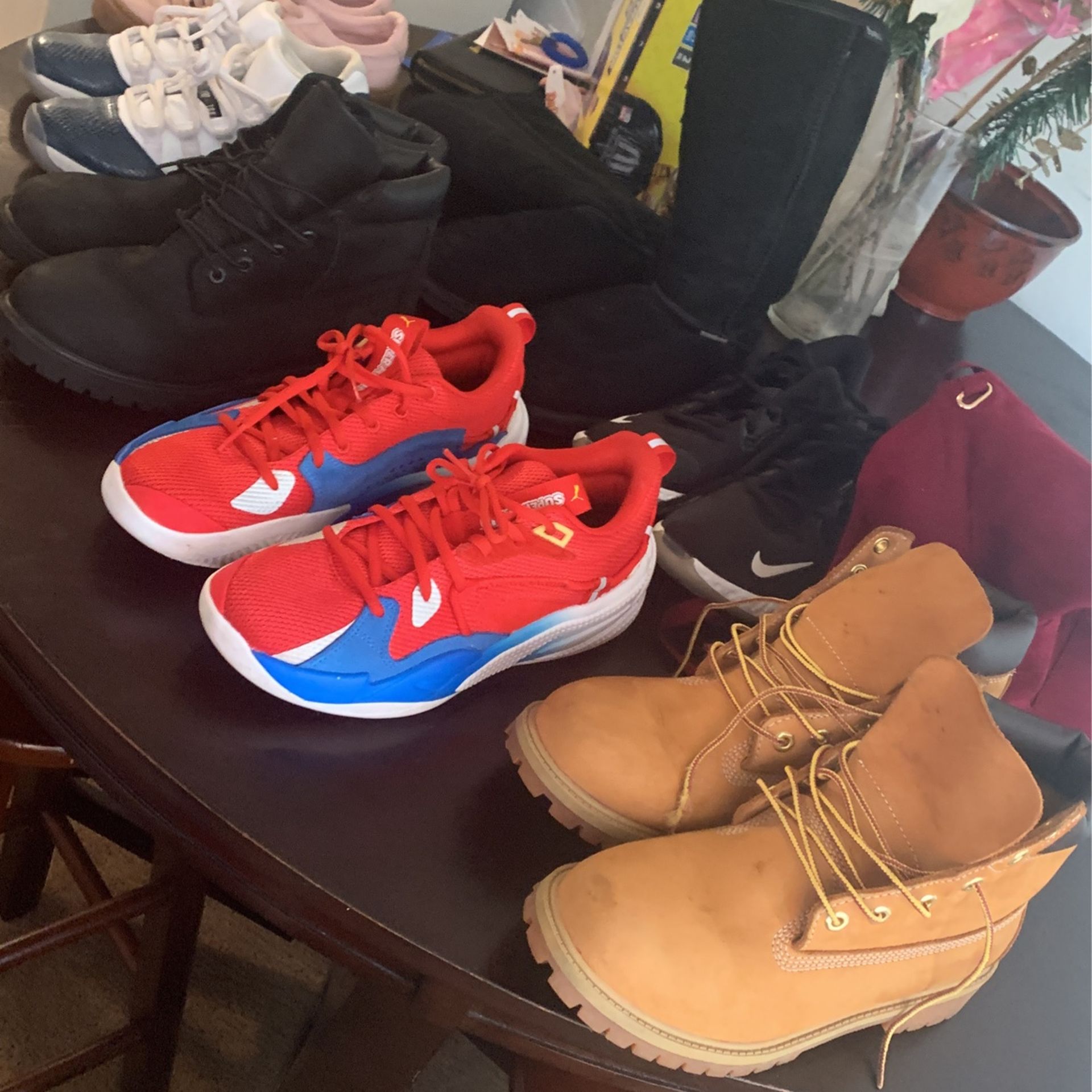 Shoes