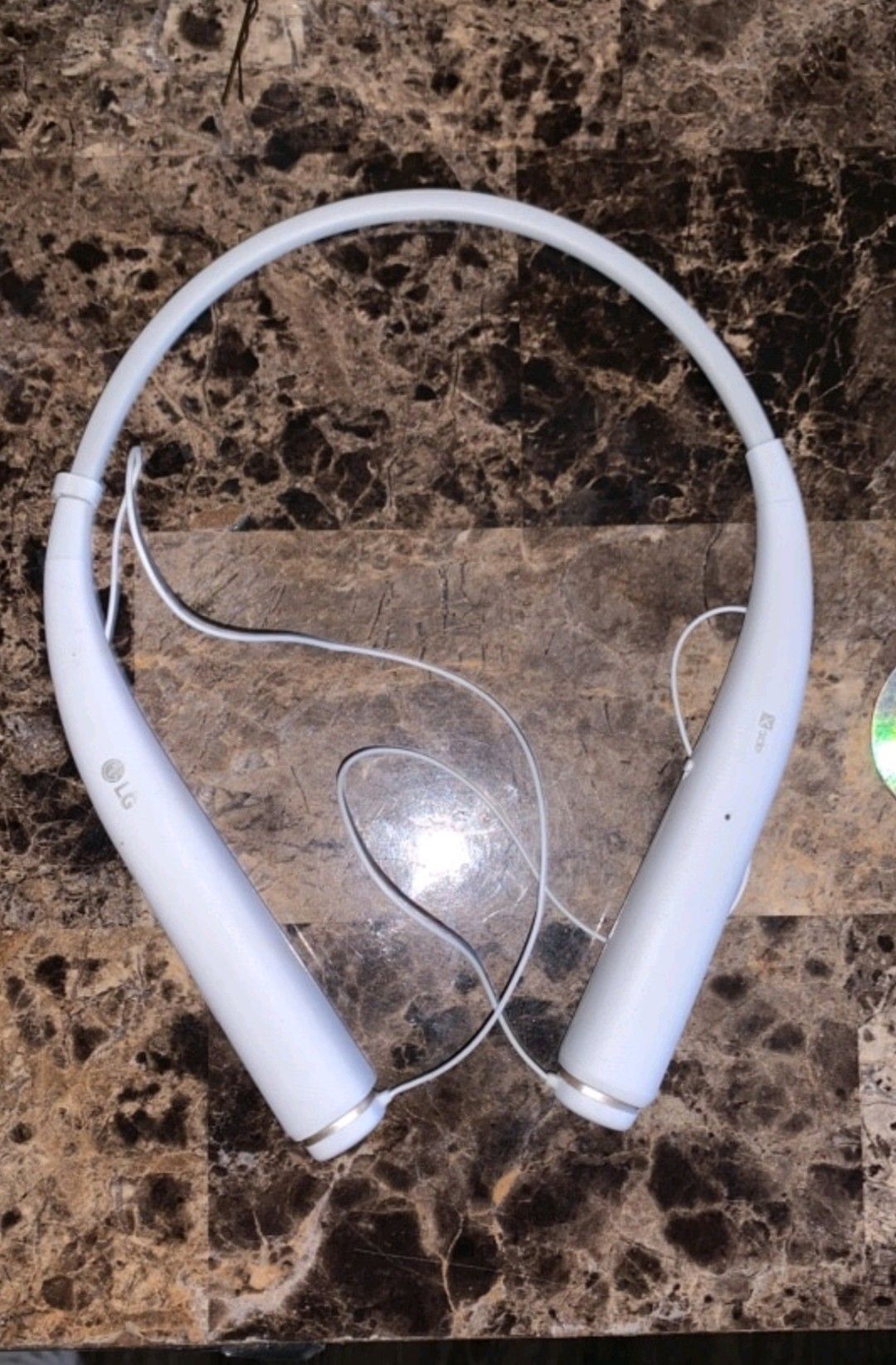 LG Tone Headphones