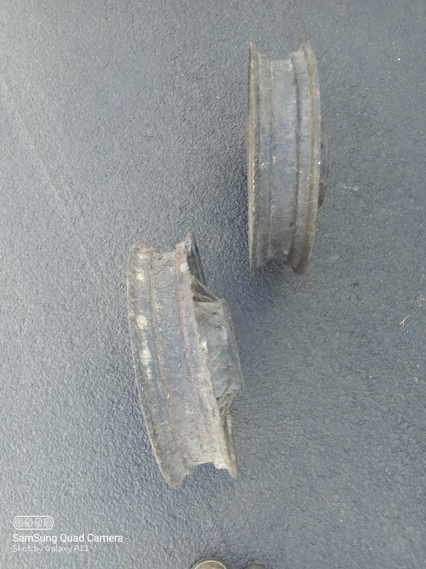 Antique Rims