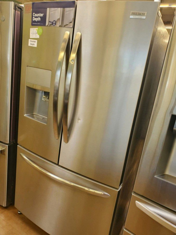 Frigidaire French Door Counter Depth Refrigerator