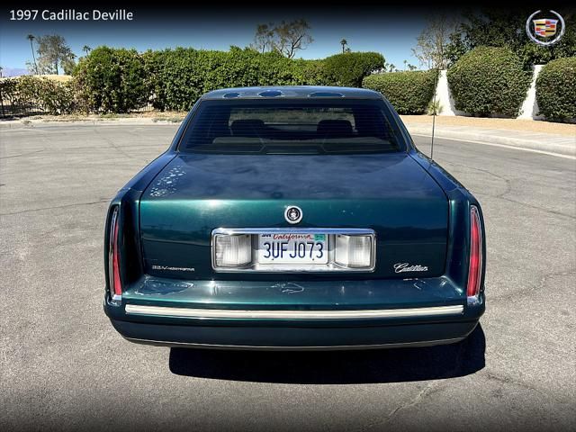 1997 Cadillac Deville
