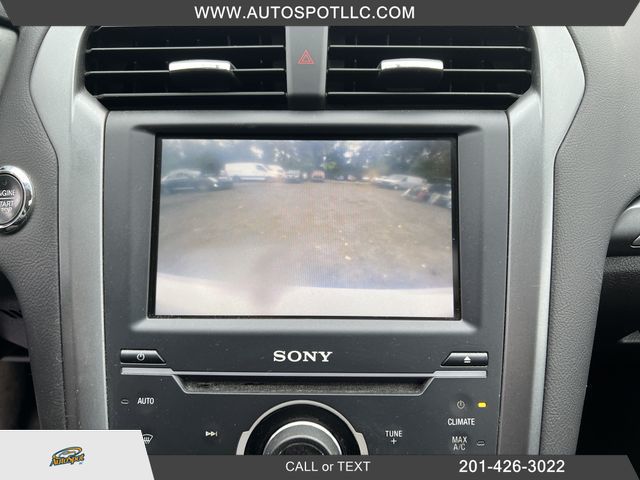 2013 Ford Fusion