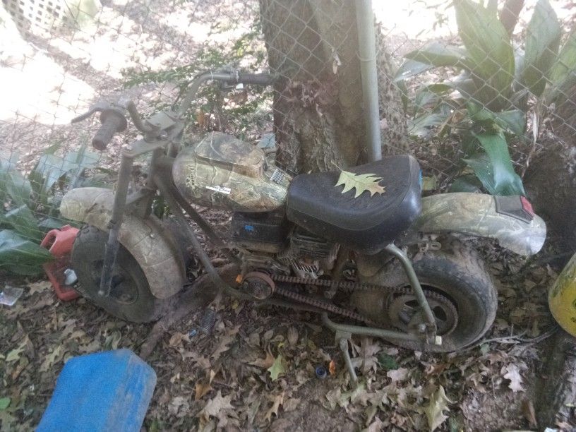 Motor Bike