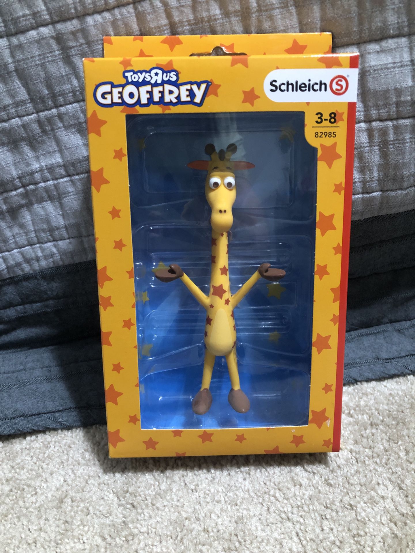 Geoffrey Figure