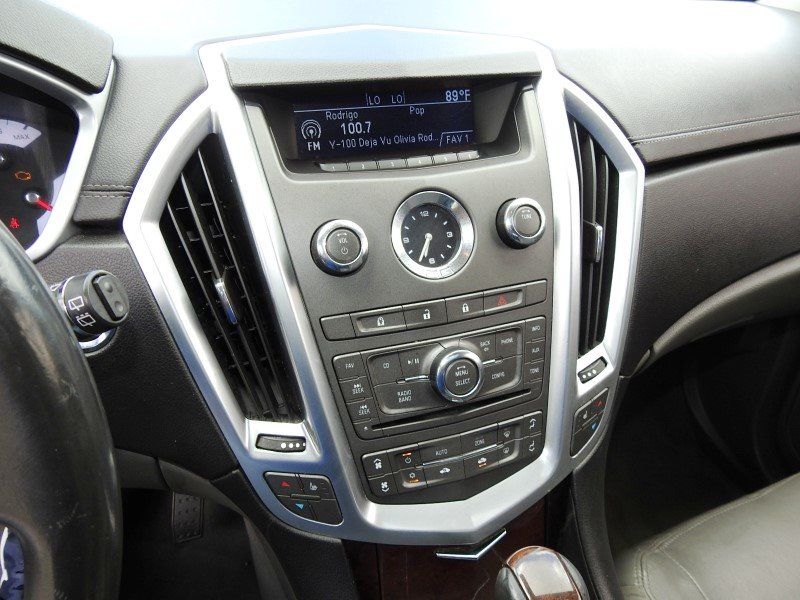2010 Cadillac SRX