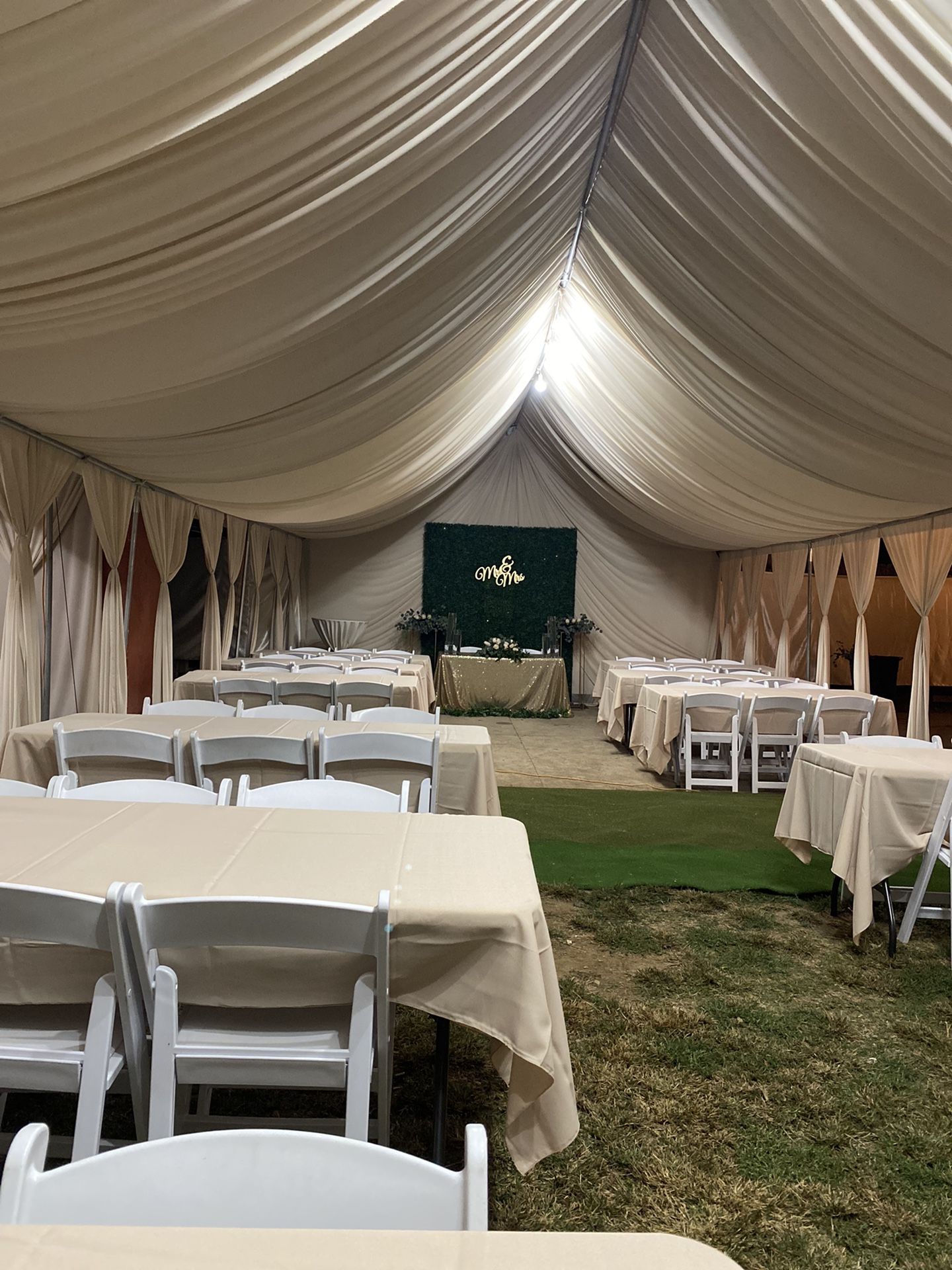 Boda Wedding Party Package