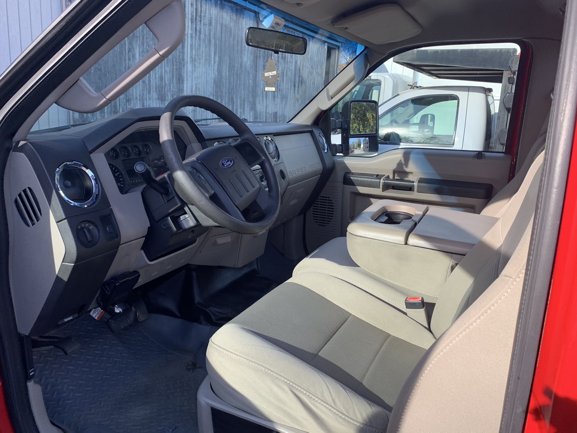 2008 Ford F-450 Super Duty