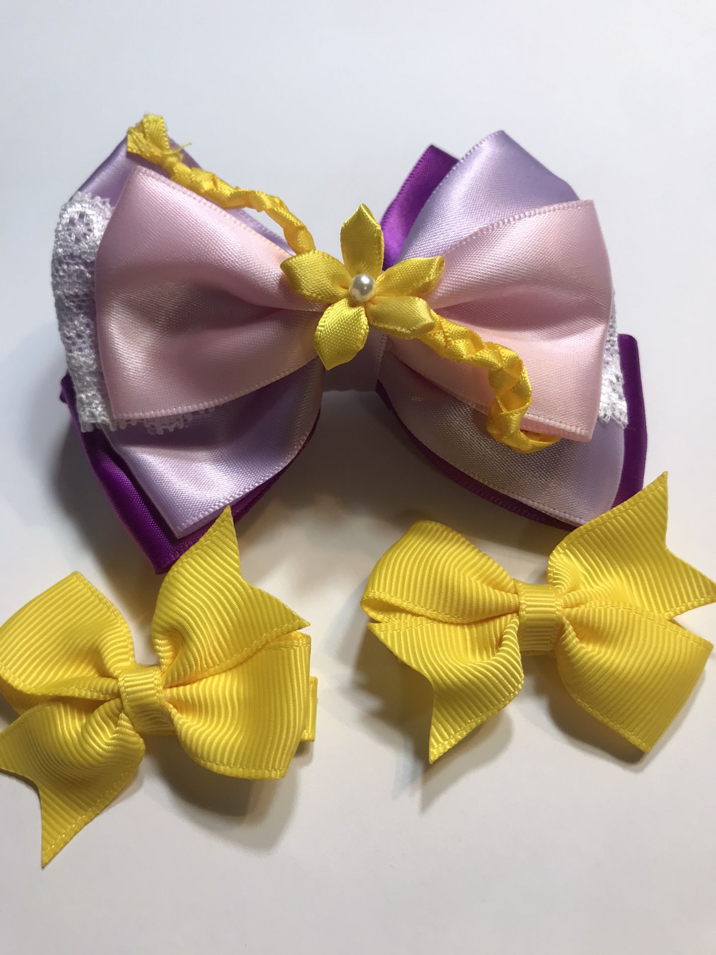 TANGLED RAPUNZEL set