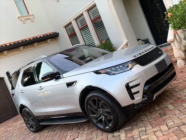2017 Land Rover Discovery