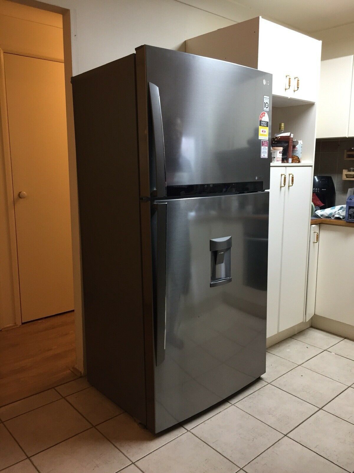 LG fridge 625 Liters