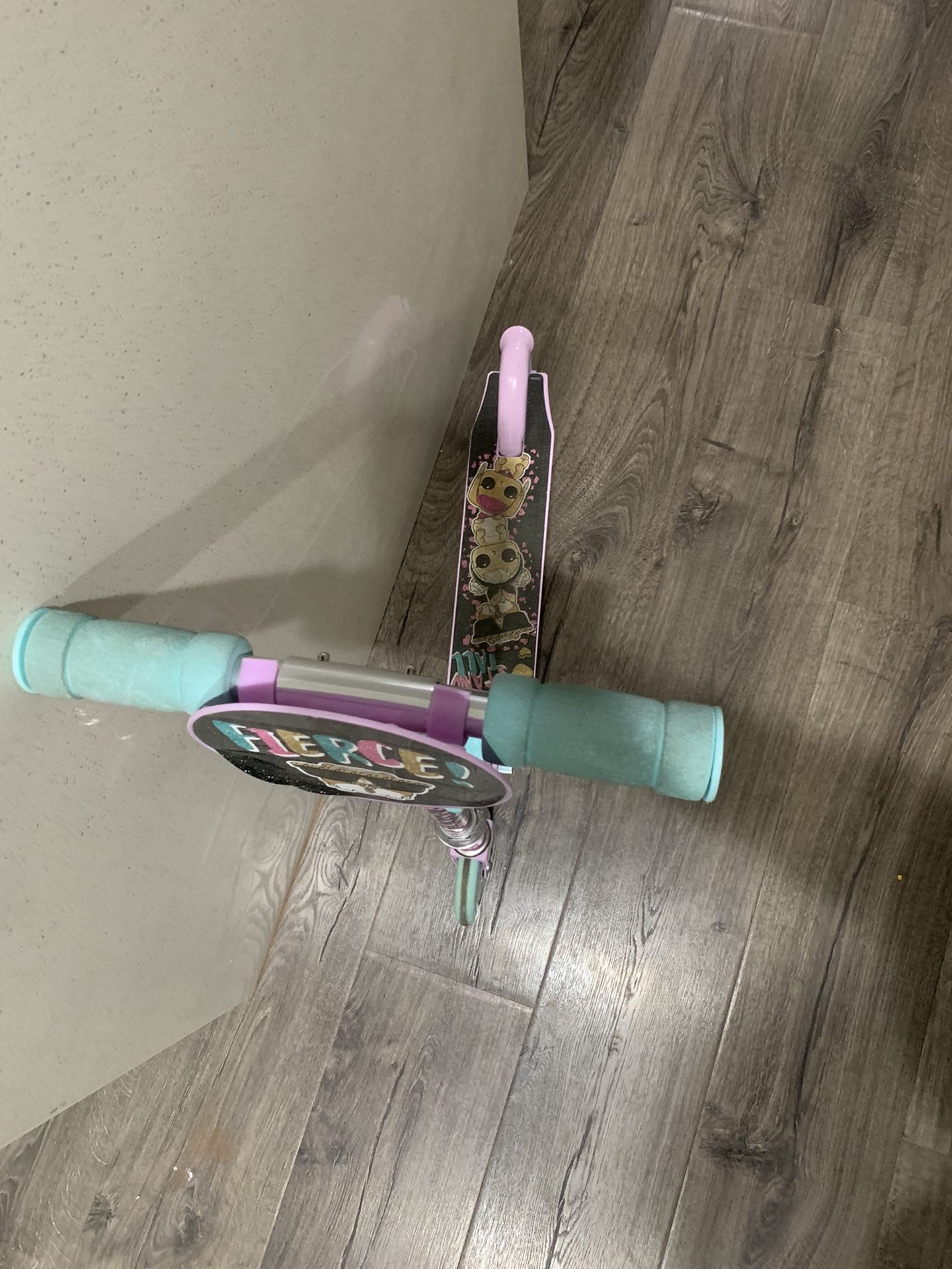 Lol Dolls Surprise! Scooter For Girls
