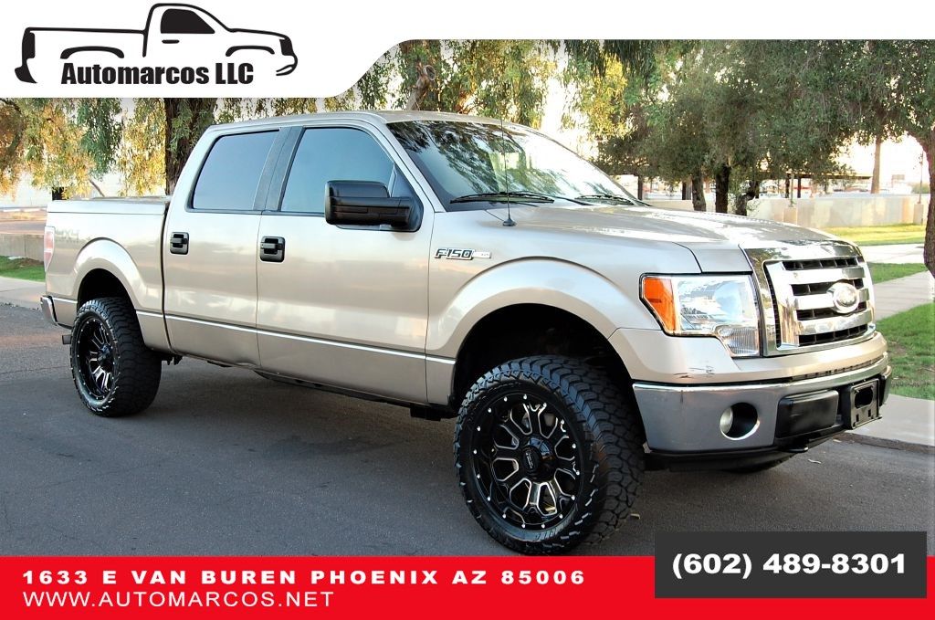 2011 Ford F-150