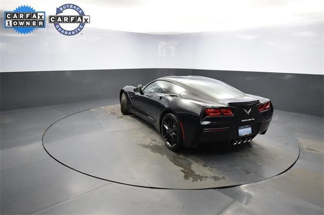 2019 Chevrolet Corvette