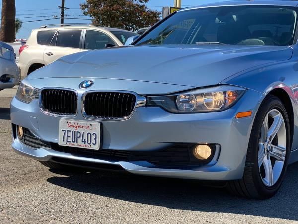 2014 BMW 3 Series