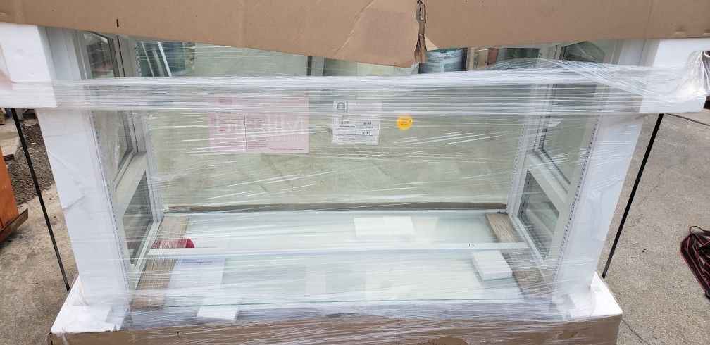 Windos Garden Windos 55x39 Milgard Low E ,argon