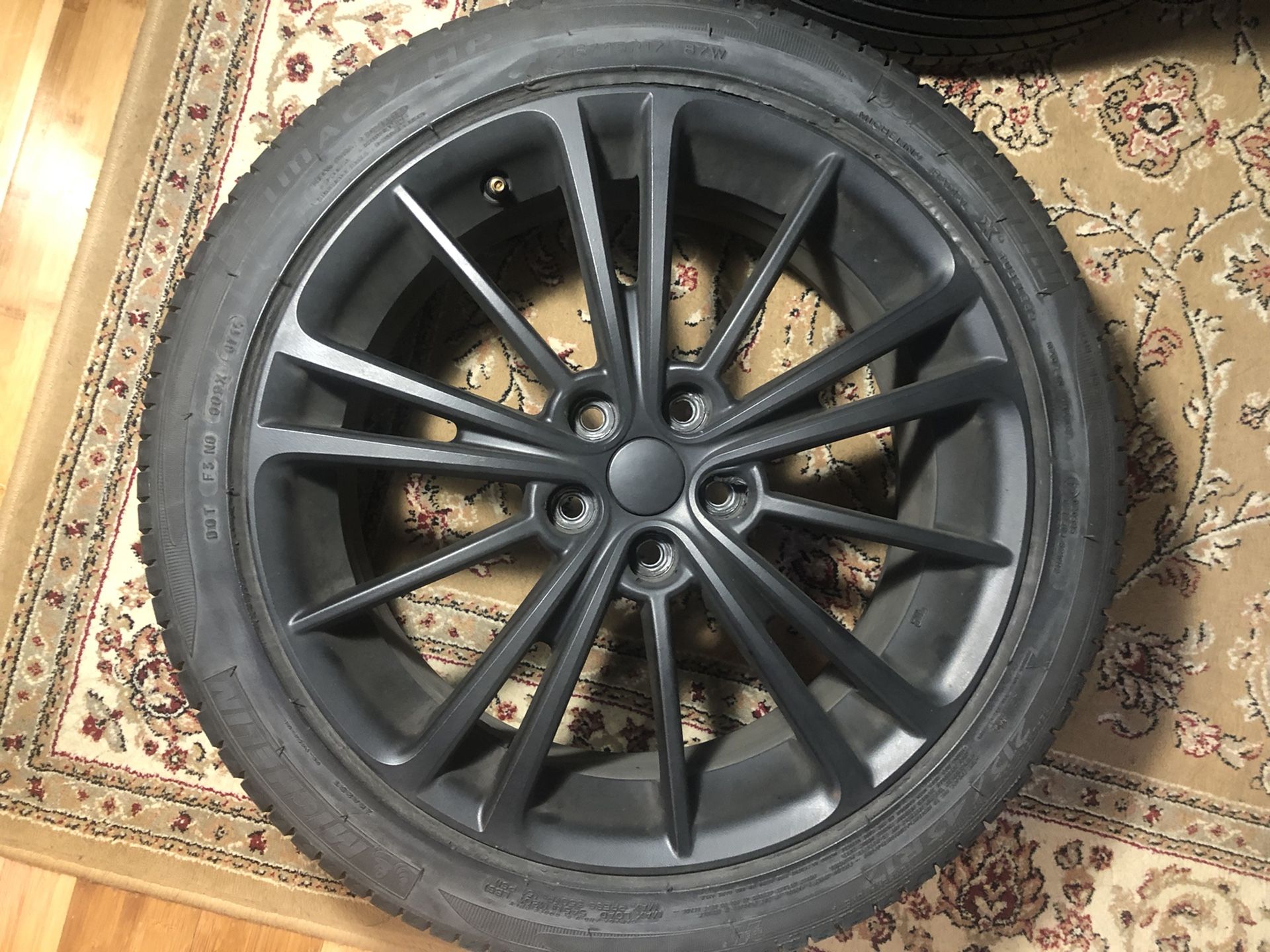 2016 Scion FRS Wheels & Tire