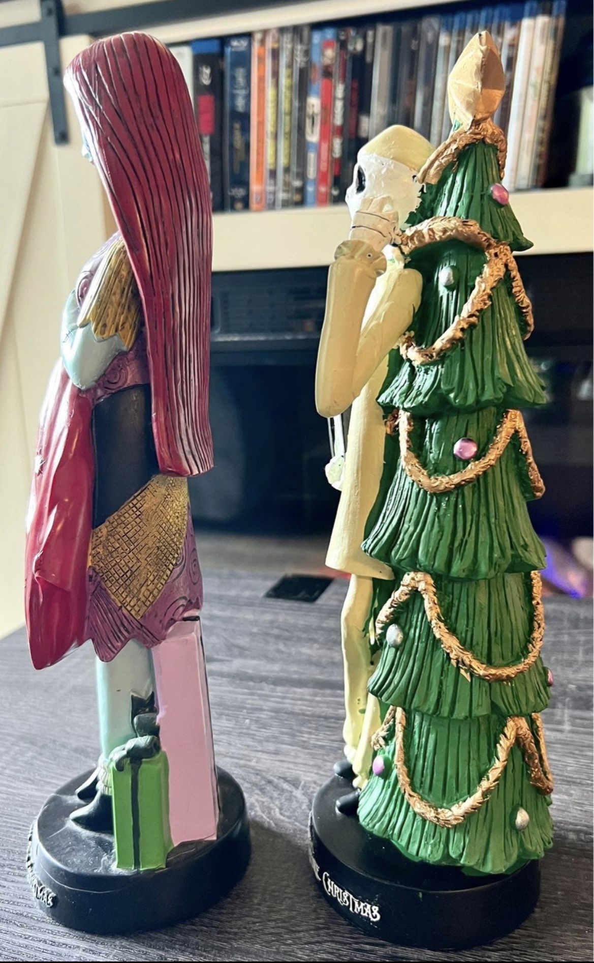 Nightmare Before Christmas Statues/Figures