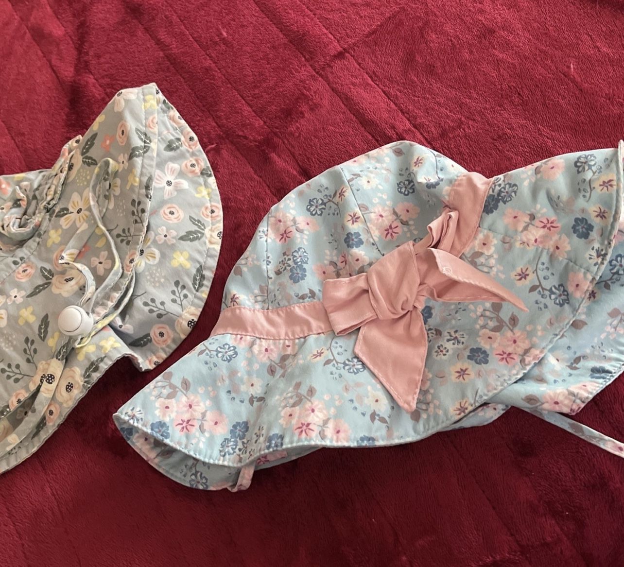 Girl: Infant Swimwear + Swim Shoes & Swim Hats