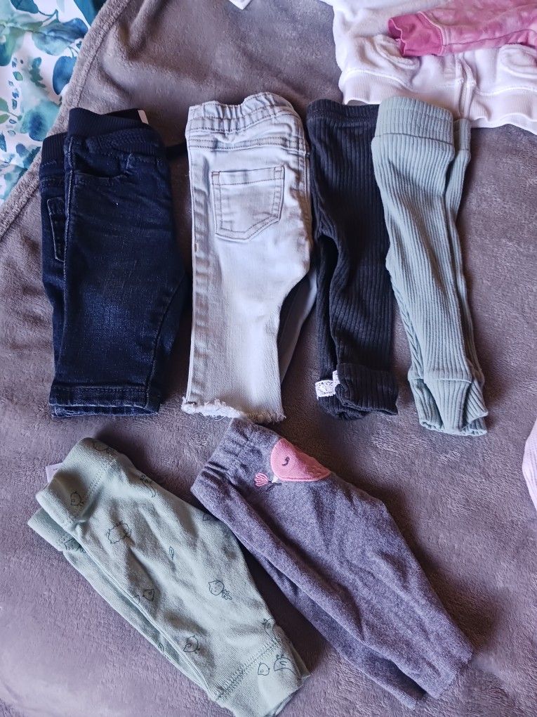 Baby Girl Clothes