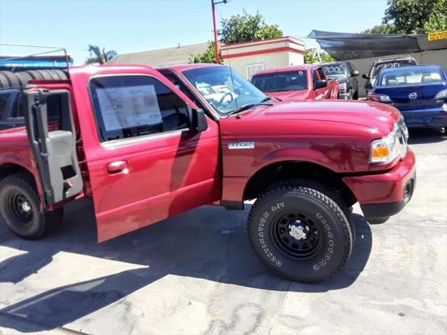 2008 Ford Ranger