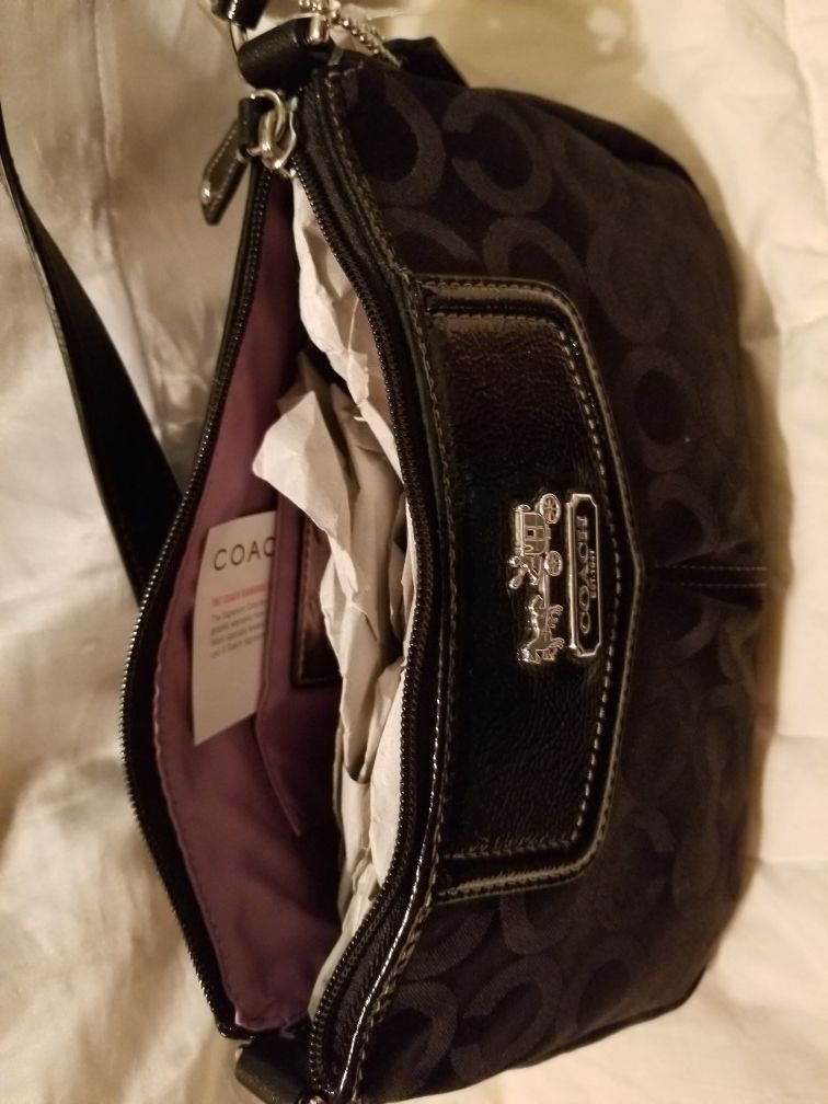 Coach handbag