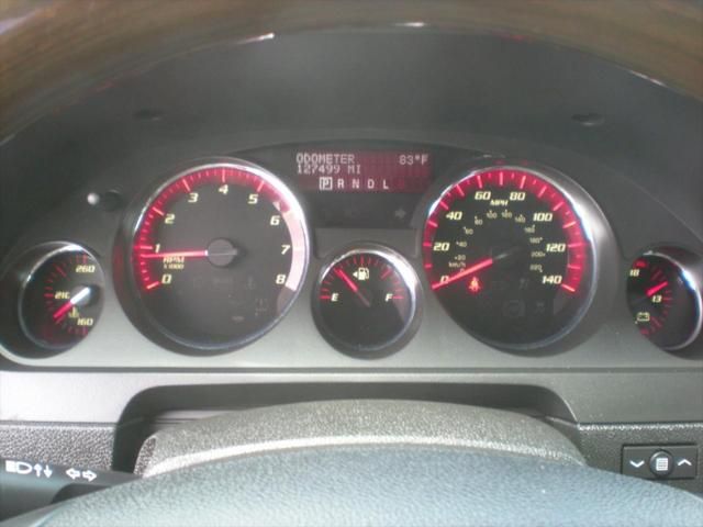 2012 GMC Acadia