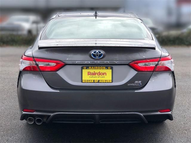 2020 Toyota Camry