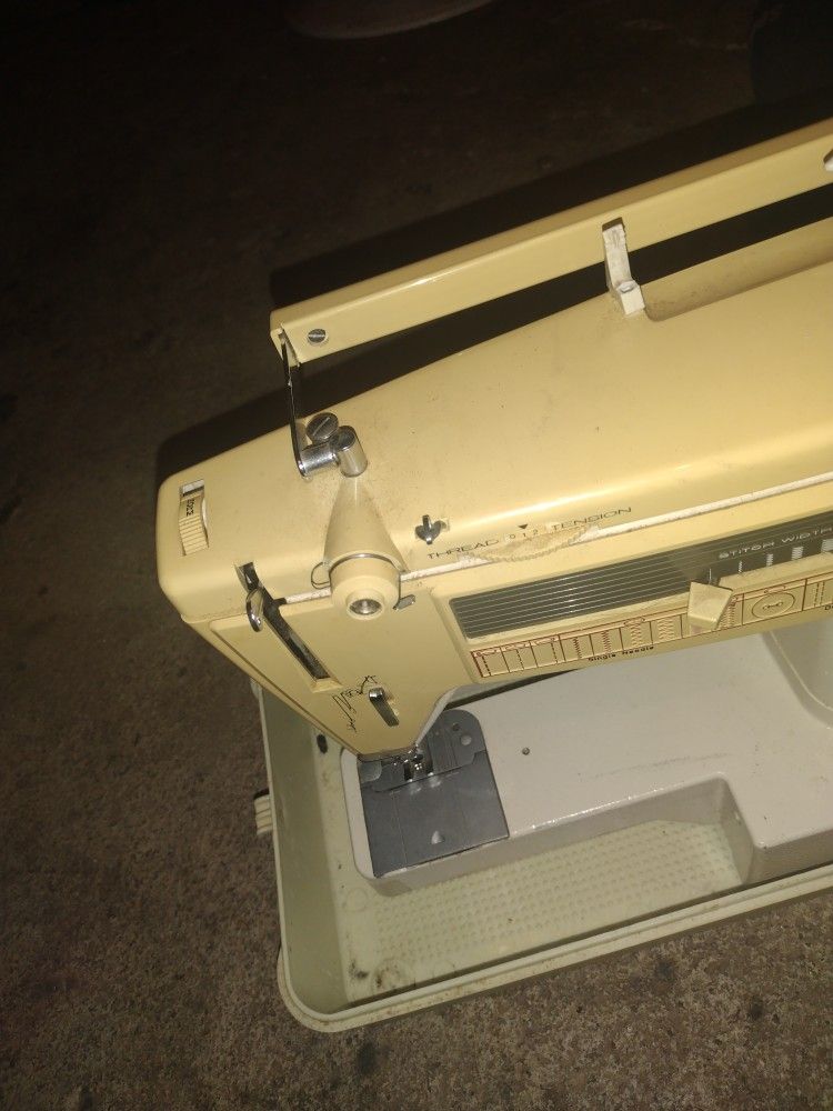 Jc Penney Threading Machines.