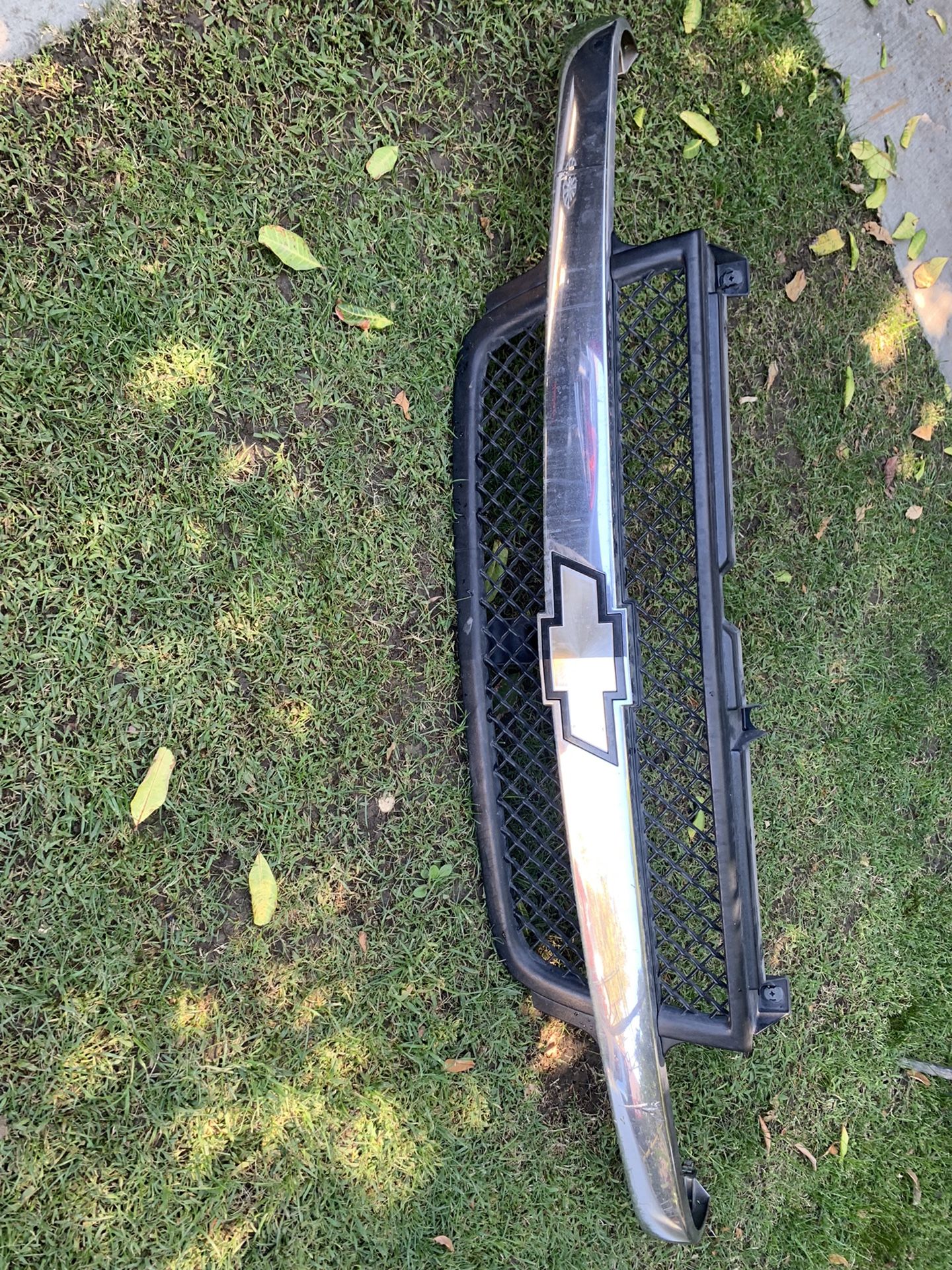 99-02 HD FRONT END CHEVY SINGLE CAB