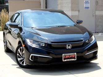 2020 Honda Civic Coupe Thumbnail