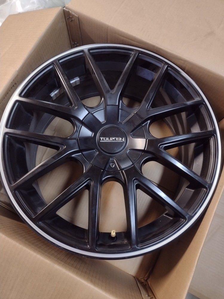 Touren Wheels